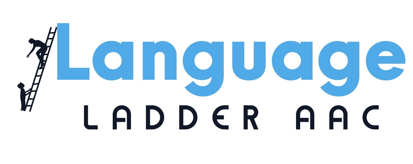 Language Ladder AAC logo
